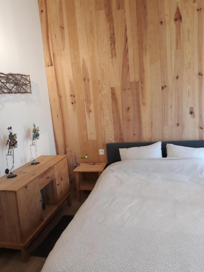 Chalet L'Orvallee Virton Exterior foto