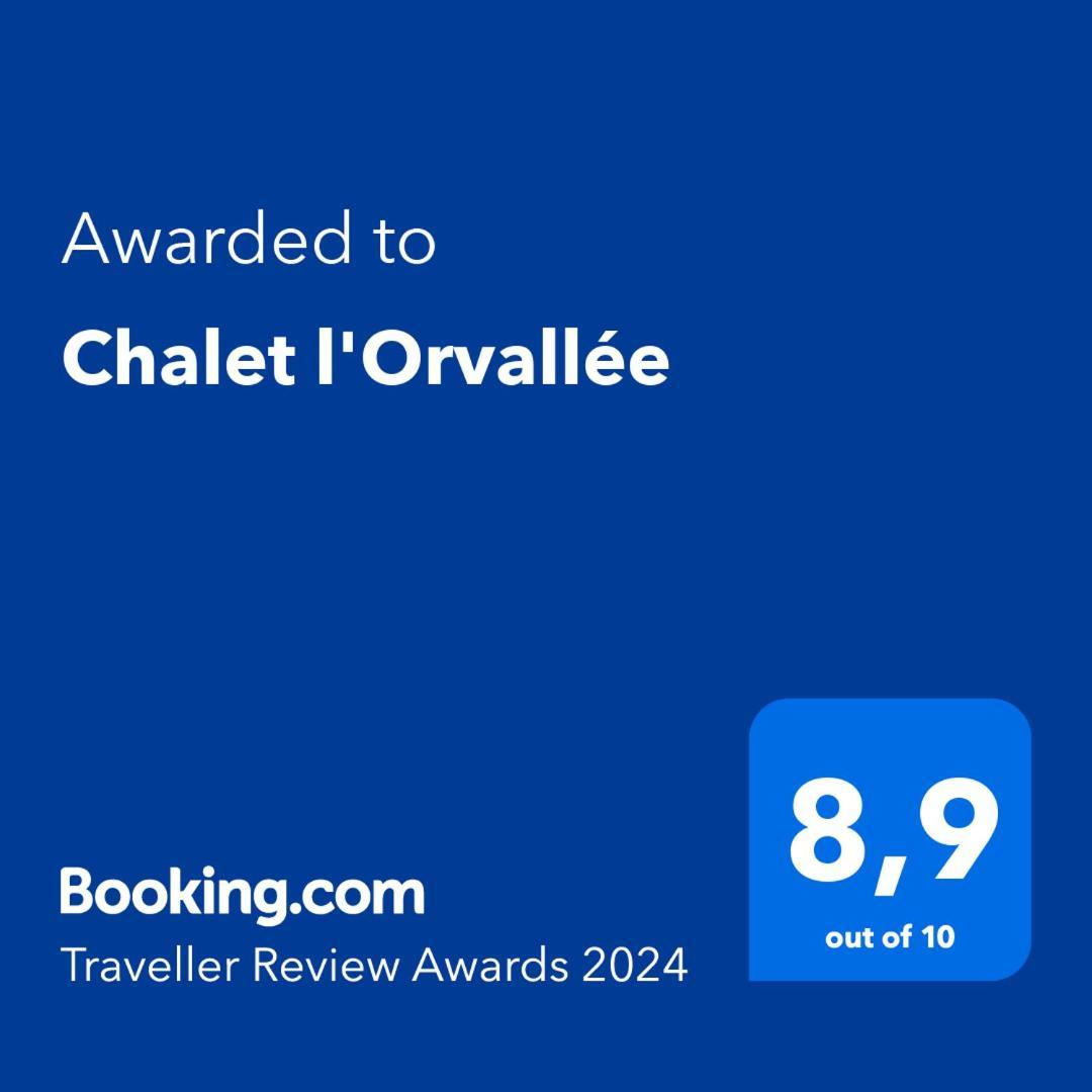 Chalet L'Orvallee Virton Exterior foto