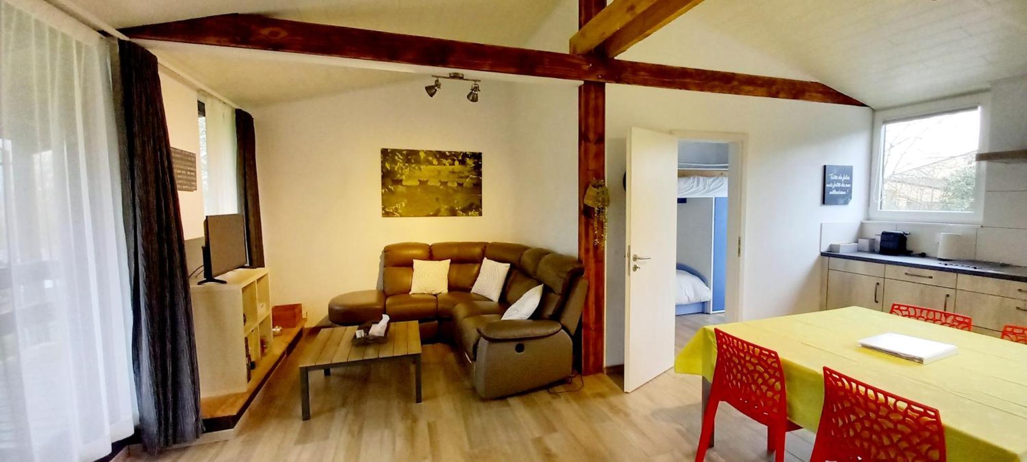 Chalet L'Orvallee Virton Exterior foto