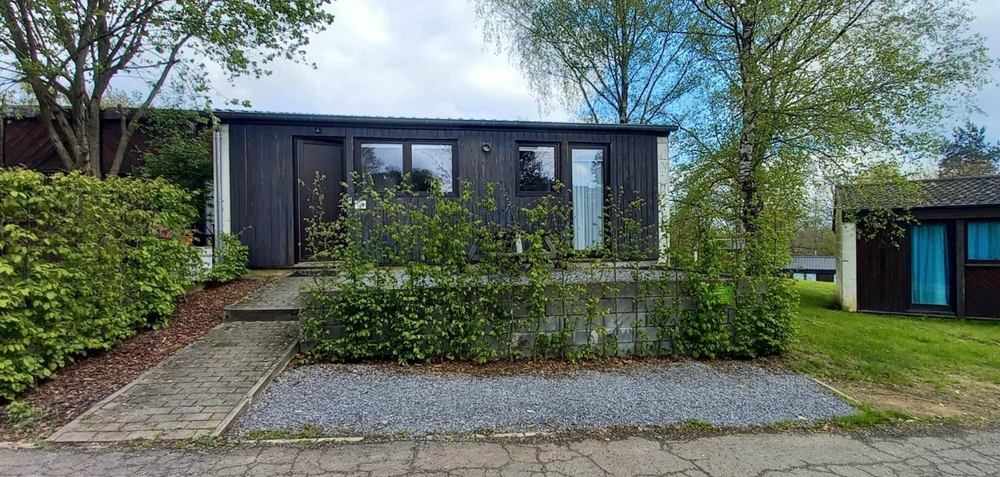 Chalet L'Orvallee Virton Exterior foto